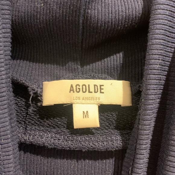 AGOLDE cropped turtleneck M - Picture 5 of 5
